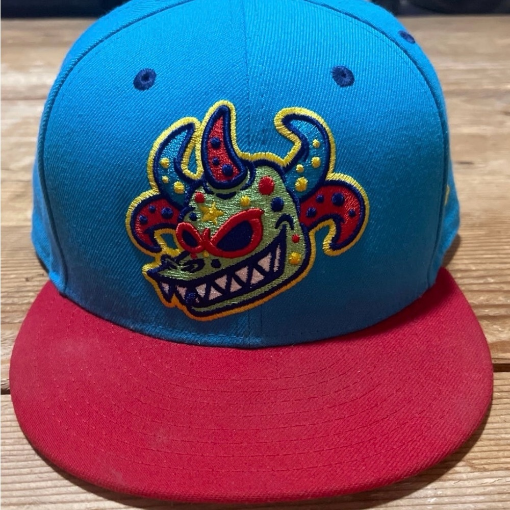 Scranton Wilkes-Barre RailRiders Hat